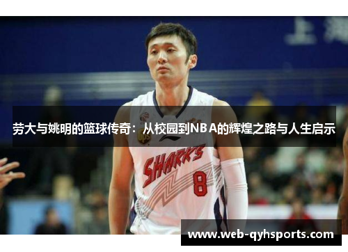 劳大与姚明的篮球传奇：从校园到NBA的辉煌之路与人生启示